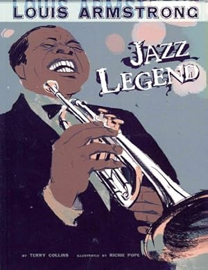 Seller image for Louis Armstrong : Jazz Legend for sale by GreatBookPrices