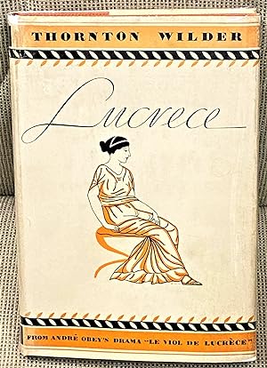 Seller image for Lucrece for sale by My Book Heaven