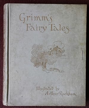 Image du vendeur pour Grimm's Fairy Tales mis en vente par HAUNTED BOOKSHOP P.B.F.A.