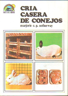 Seller image for CRIA CASERA DE CONEJOS. for sale by Librera Raimundo