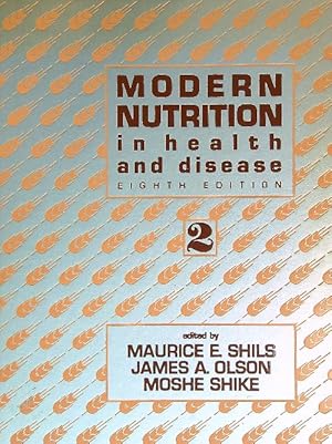 Imagen del vendedor de Modern Nutrition in Health and Disease. 2 a la venta por Librodifaccia