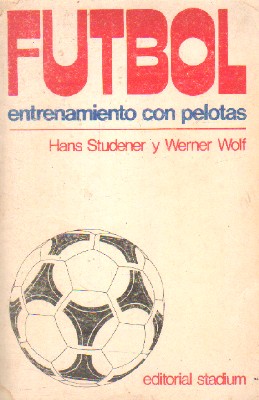 Seller image for FUTBOL ENTRENAMIENTO CON PELOTAS for sale by Librera Raimundo