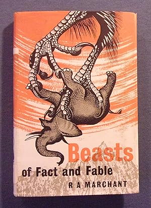 Imagen del vendedor de Beasts of Fact and Fable a la venta por Book Nook