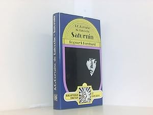 Imagen del vendedor de Saturnin a la venta por Book Broker