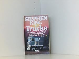 Trucks: Vier berühmte Film-Erzählungen vom meistgelesenen (Allgemeine Reihe. Bastei Lübbe Taschen...