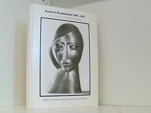 Bild des Verkufers fr Annegret Janda: Kunst in Deutschland 1905-1937 zum Verkauf von Book Broker