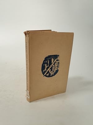 Imagen del vendedor de Karawane der Stunden. Roman in Monologen. a la venta por Antiquariat Bookfarm