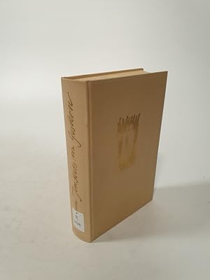 Seller image for Jenseits von Gestern oder Der unheilige Franziskus. Roman. for sale by Antiquariat Bookfarm