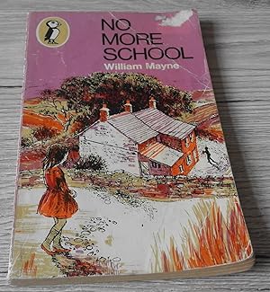 Image du vendeur pour No More School mis en vente par ladybird & more books