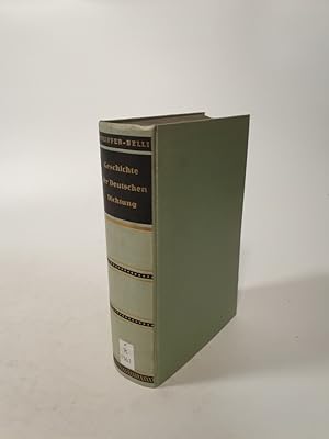 Bild des Verkäufers für Geschichte der deutschen Dichtung. Mit 149 Abb. auf 40 Tafeln. zum Verkauf von Antiquariat Bookfarm