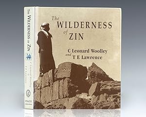 The Wilderness of Zin.