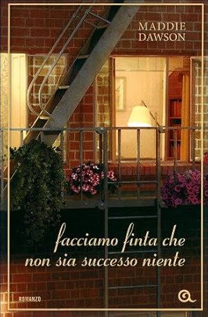 Seller image for Facciamo finta che non sia successo niente for sale by Usatopoli libriusatierari