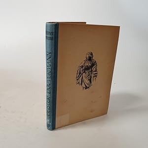 Seller image for Meister Douvermann der Bildschnitzer Unserer Lieben Frau. Ein Knstlerroman vom Niederrhein. for sale by Antiquariat Bookfarm
