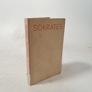 Seller image for Sokrates. for sale by Antiquariat Bookfarm