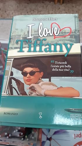 Imagen del vendedor de I LOVE TIFFANY a la venta por Libreria D'Agostino