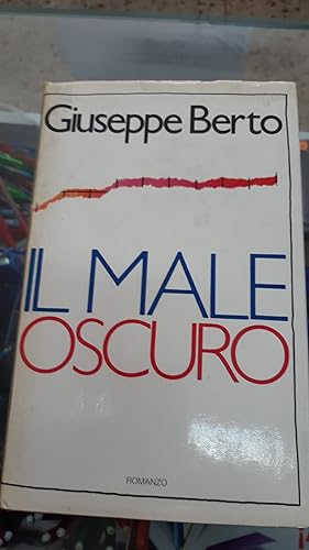 Imagen del vendedor de IL MALE OSCURO a la venta por Libreria D'Agostino