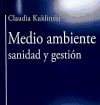 Imagen del vendedor de Medio ambiente. Sanidad y gestin a la venta por AG Library