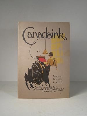 Canadaink. Number Nine. June 1922