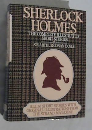 Immagine del venditore per Sherlock Holmes: Complete Illustrated Short Stories venduto da Blooming Lovely Books