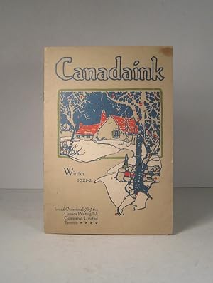 Canadaink. Number Seven. December 1921