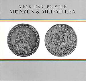 Bild des Verkufers fr Mecklenburgische Mnzen & Medaillen zum Verkauf von Antiquariat Christian Wulff