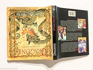 Seller image for Dragones. Una historia ilustrada for sale by La Social. Galera y Libros
