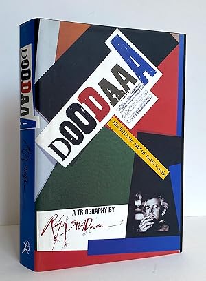 Image du vendeur pour DooDaaa, The Balletic Art of Gavin Twinge - SIGNED, Inscribed and with Doodle for Bernard Stone. mis en vente par Picture This (ABA, ILAB, IVPDA)
