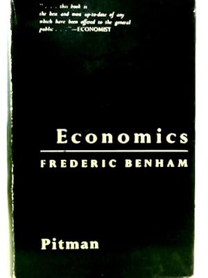 Imagen del vendedor de Economics a la venta por World of Rare Books