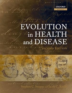 Immagine del venditore per Evolution in Health and Disease venduto da GreatBookPrices