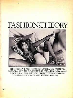 Image du vendeur pour Fashion: Theory mis en vente par The Cary Collection