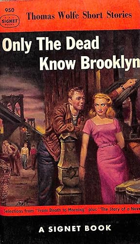 Only The Dead Know Brooklyn