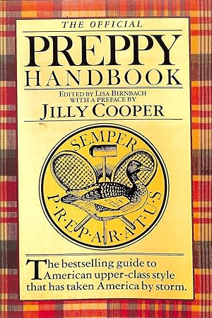 Imagen del vendedor de The Official Preppy Handbook UK Edition a la venta por The Cary Collection