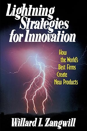 Image du vendeur pour Lightning Strategies for Innovation mis en vente par moluna