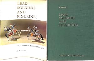 Lead Soldiers And Figurines
