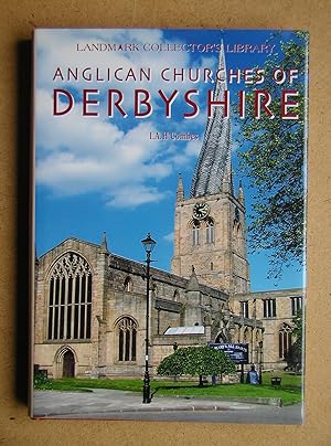 Imagen del vendedor de Anglican Churches of Derbyshire. a la venta por N. G. Lawrie Books