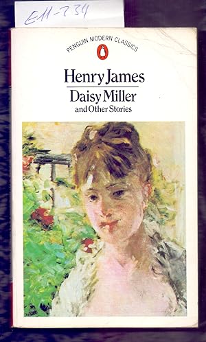 Seller image for DAISY MILLER AND OTHER STORIES for sale by Libreria 7 Soles