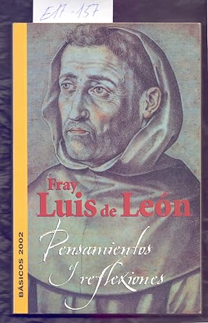 Seller image for PENSAMIENTOS Y REFLEXIONES for sale by Libreria 7 Soles