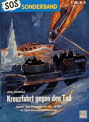 Imagen del vendedor de Kreuzfahrt gegen den Tod (SOS Sonderband Nr. 12) a la venta por Paderbuch e.Kfm. Inh. Ralf R. Eichmann