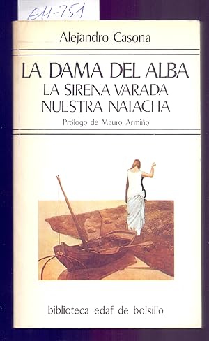 La Dama Del Alba - Aula De Literatura - Alejandro Casona, De