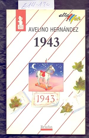 Immagine del venditore per 1943 (PREMIO MIGUEL DELIBES DE NARRATIVA CASTELLANA) venduto da Libreria 7 Soles