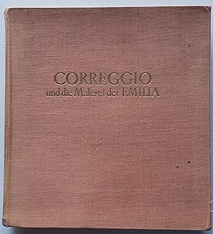 Image du vendeur pour Correggio und die Malerei des EMILIA mis en vente par MyLibraryMarket