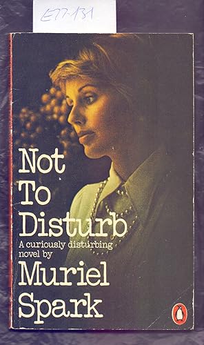 Seller image for NOT TO DISTURB for sale by Libreria 7 Soles