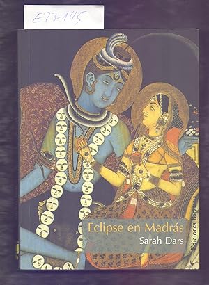 Imagen del vendedor de ECLIPSE EN MADRAS a la venta por Libreria 7 Soles