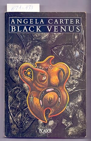 Seller image for BLACK VENUS for sale by Libreria 7 Soles