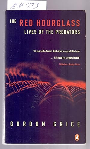 Seller image for THE RED HOURGLASS, LIVES OF THE PREDATORS for sale by Libreria 7 Soles