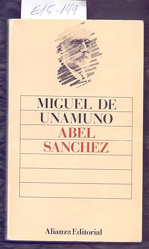 Seller image for ABEL SANCHEZ for sale by Libreria 7 Soles