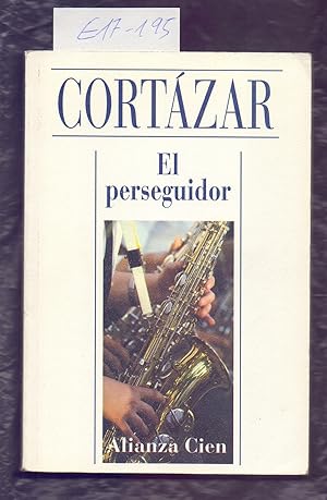 Seller image for EL PERSEGUIDOR for sale by Libreria 7 Soles