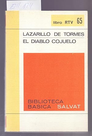 Imagen del vendedor de LAZARILLO DE TORMES / EL DIABLO COJUELO a la venta por Libreria 7 Soles