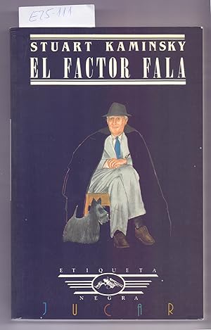 Seller image for EL FACTOR FALA for sale by Libreria 7 Soles