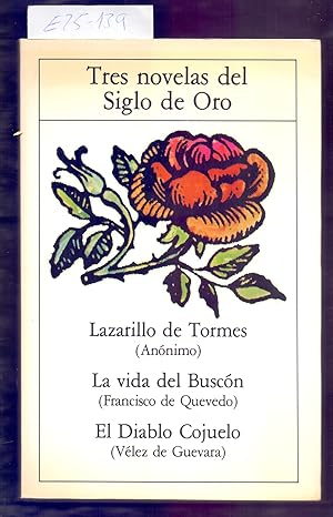 Seller image for LAZARILLO DE TORMES / LA VIDA DEL BUSCON / EL DIABLO COJUELO for sale by Libreria 7 Soles